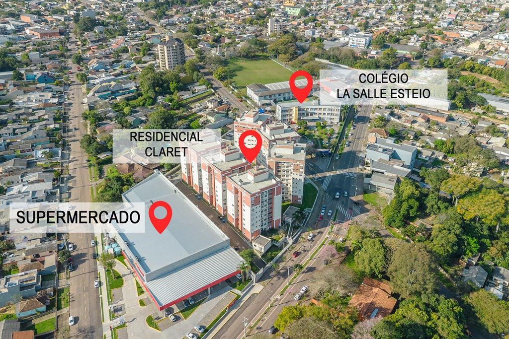 Apartamento para venda no bairro Centro em Esteio
