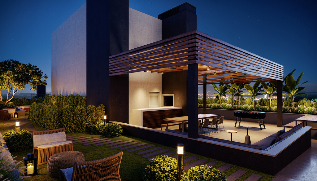 Apartamento à venda em Porto Alegre, Petrópolis, com 2 quartos, 76,7m² - Geniale Imóveis