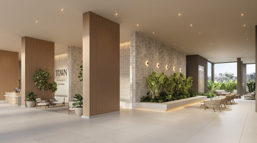 Lazer Town Residences by Lindenberg - Breve Lançamento