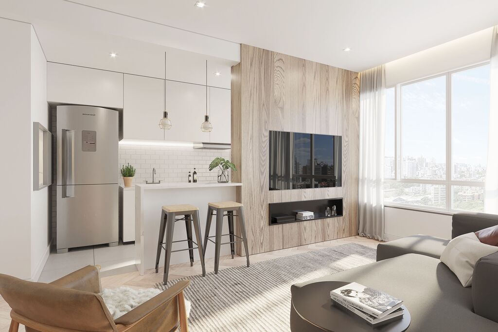 Terreno à venda em Porto Alegre, São Geraldo, 570m² - ORA EMPREENDIMENTOS IMOBILIÁRIOS