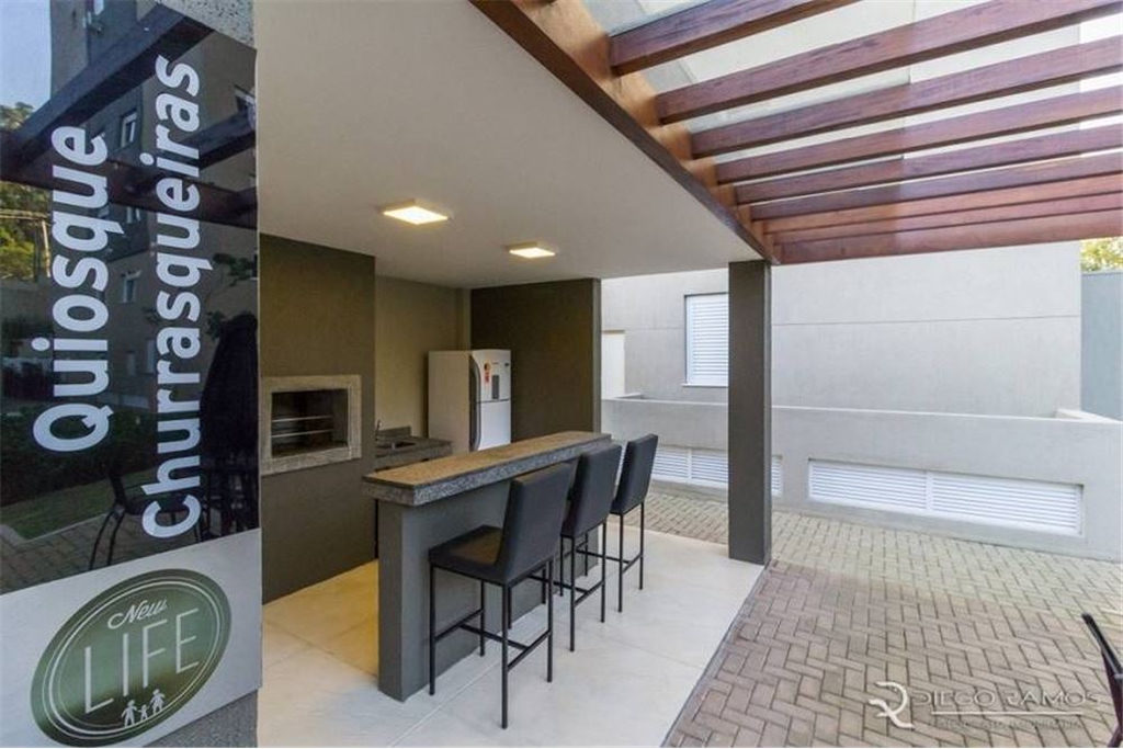 Apartamento para venda no bairro Jardim Carvalho em Porto Alegre