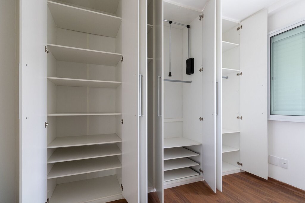 Apartamento para Venda por R$1.230.000,00 com 65m², 2 vagas, 1 suite e 3 banheiros - Itaim bibi, São paulo / SP