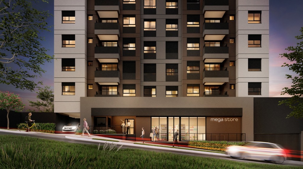 Apartamento à venda em São Paulo, Jardim São Paulo(Zona Norte), com 2 quartos, 64,68m² - Renaldo Moura