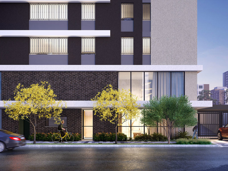 Apartamento Garden à venda em São Paulo, Brooklin Paulista, com 2 quartos, 104,7m² - Renaldo Moura