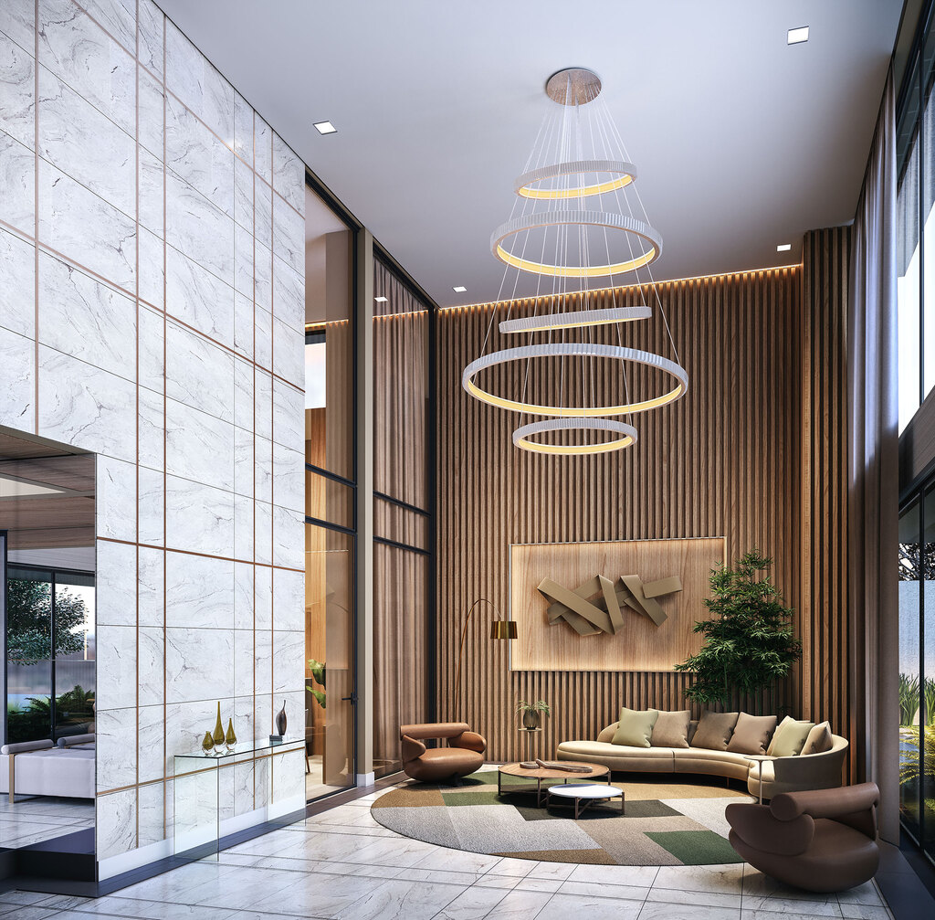 Apartamento Garden à venda em São Paulo, Brooklin Paulista, com 2 quartos, 104,7m² - Renaldo Moura