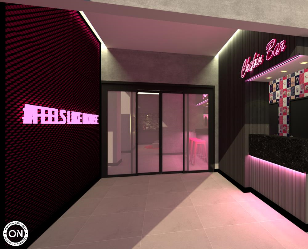 Studio à venda em São Paulo, Brooklin Paulista, com 1 quarto, 19,39m² - Renaldo Moura