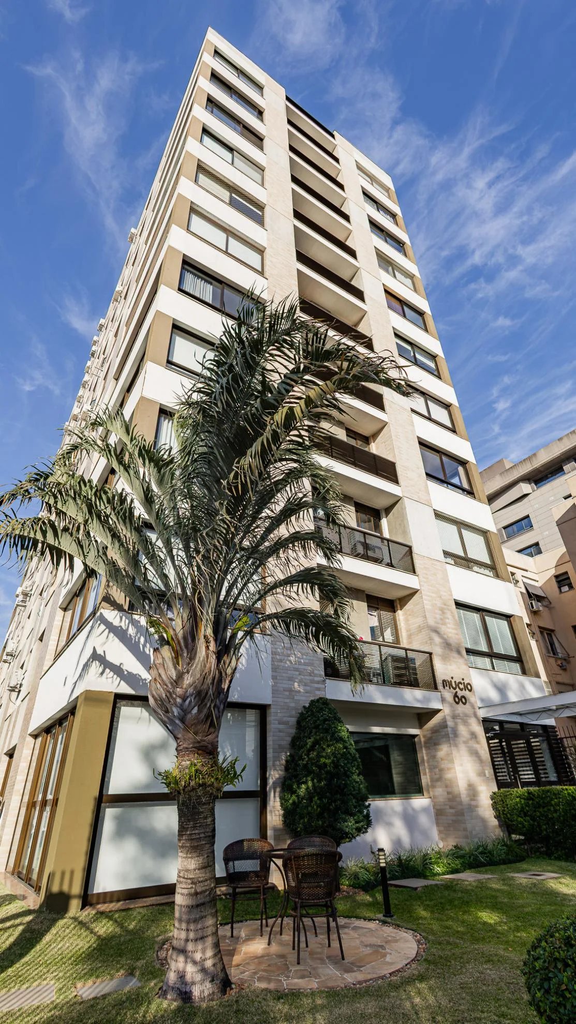Apartamento para venda no bairro Menino Deus em Porto Alegre