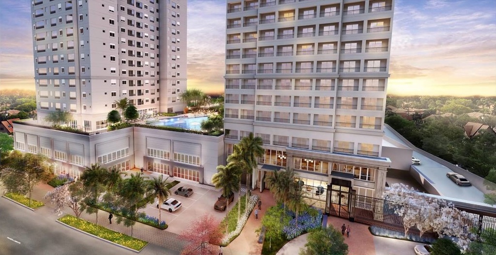 Apartamento à venda em São Paulo, Butantã, com 1 quarto, 45,35m² - Renaldo Moura