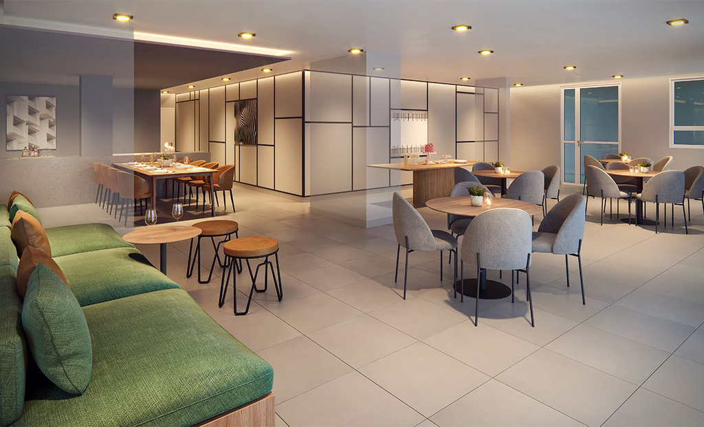 Apartamento à venda em São Paulo, Lapa, com 2 quartos, 62,85m² - Renaldo Moura