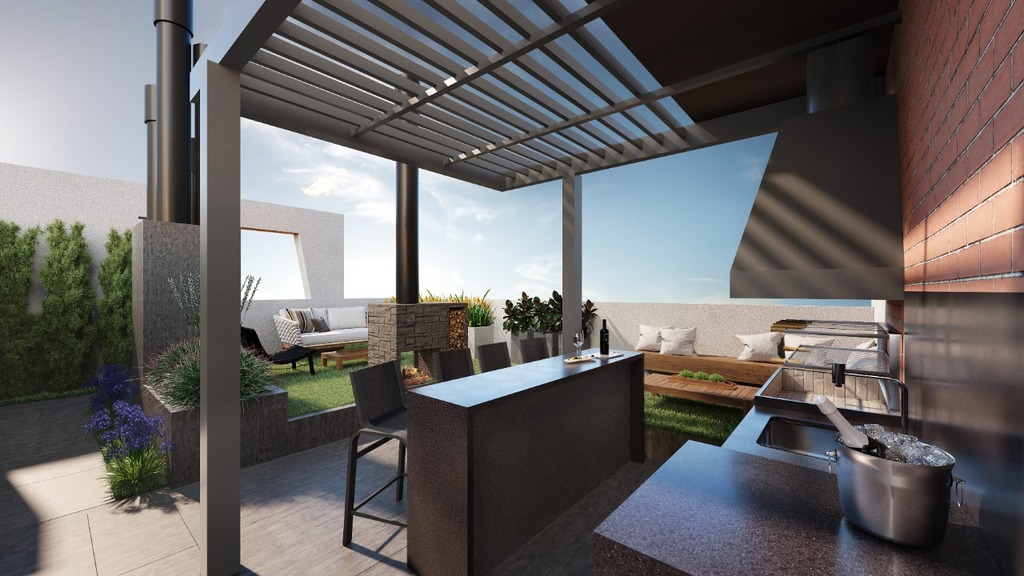 Apartamento à venda em Porto Alegre, Santa Cecília, com 2 quartos, 51,58m² - Geniale Imóveis