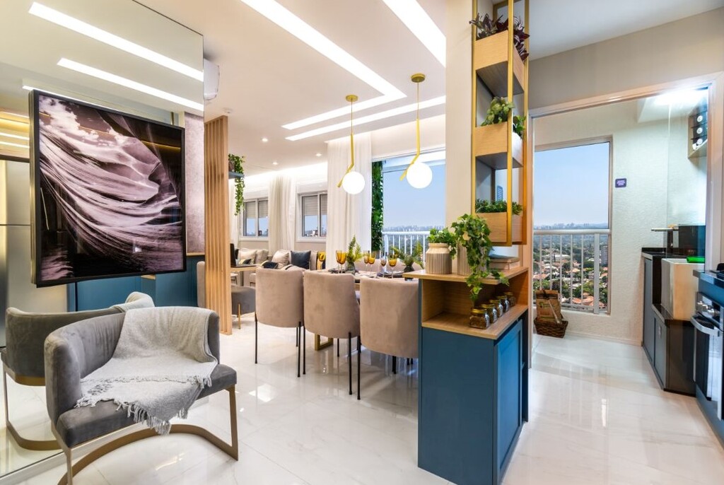 Apartamento à venda em São Paulo, Aricanduva, com 2 quartos, 42,37m² - Renaldo Moura