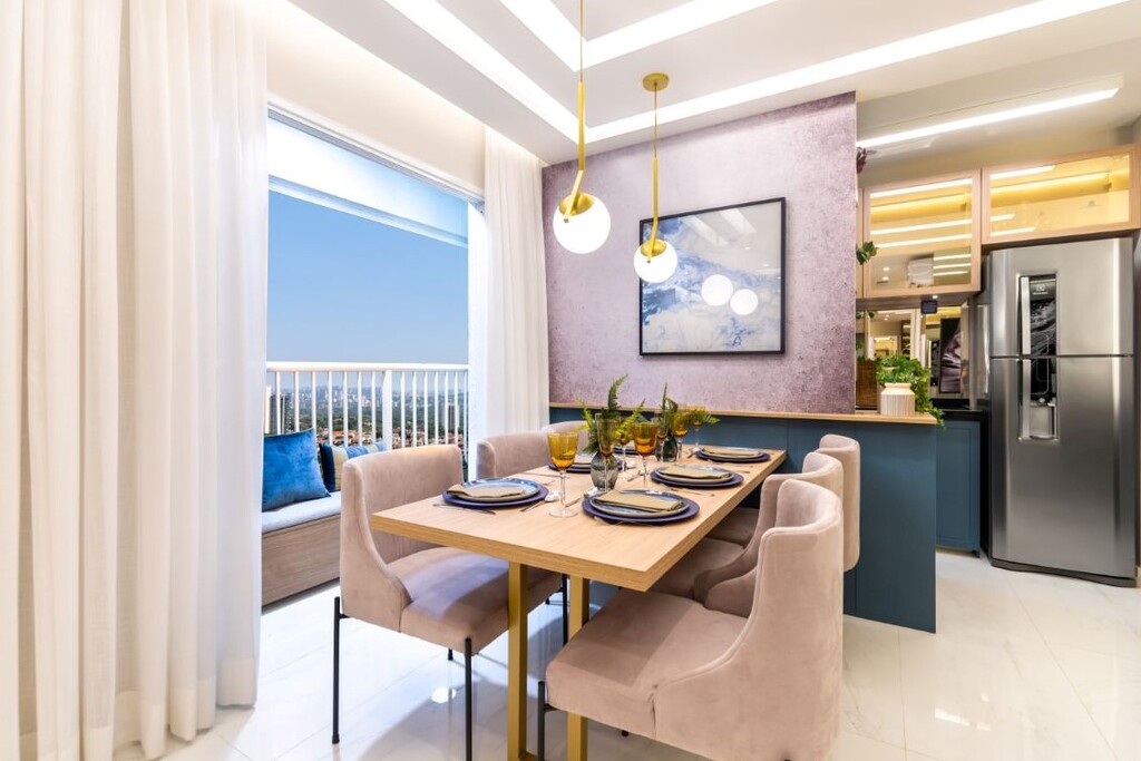 Apartamento à venda em São Paulo, Aricanduva, com 2 quartos, 50,73m² - Renaldo Moura