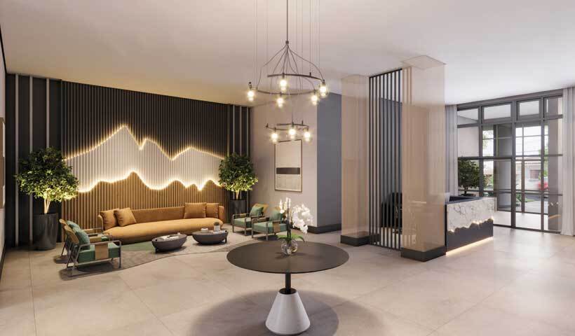 Studio à venda em São Paulo, Santo Amaro, com 1 quarto, 25,99m² - Renaldo Moura