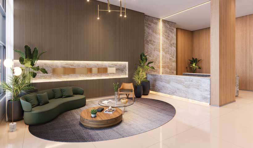 Apartamento Garden à venda em São Paulo, Santo Amaro, com 4 quartos, 199,59m² - Imóveis Magamar