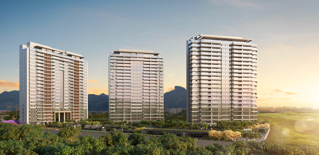Apartamento à venda em Rio de Janeiro, Barra da Tijuca, com 3 quartos, 119.85m² - Prestige Prime