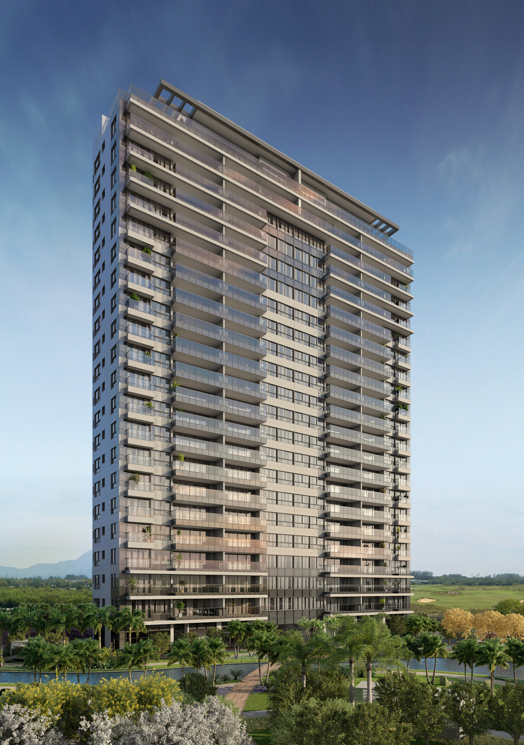 Cobertura à venda em Rio de Janeiro, Barra da Tijuca, com 4 quartos, 290.36m² - Prestige Prime