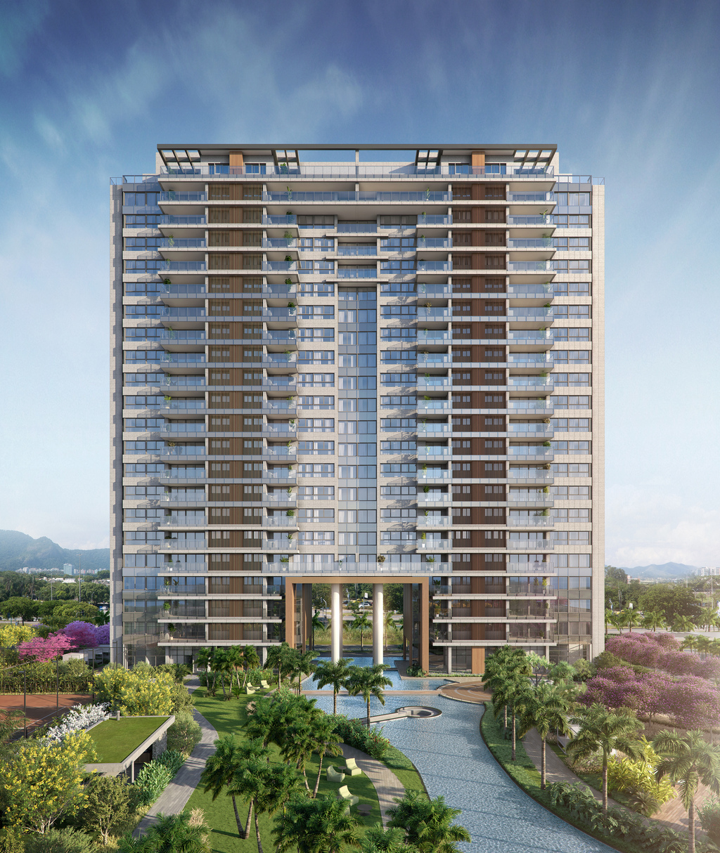 Apartamento à venda em Rio de Janeiro, Barra da Tijuca, com 3 quartos, 119.85m² - Prestige Prime
