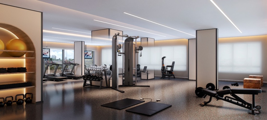 Apartamento à venda em São Paulo, Mooca, com 2 quartos, 68,35m² - Renaldo Moura