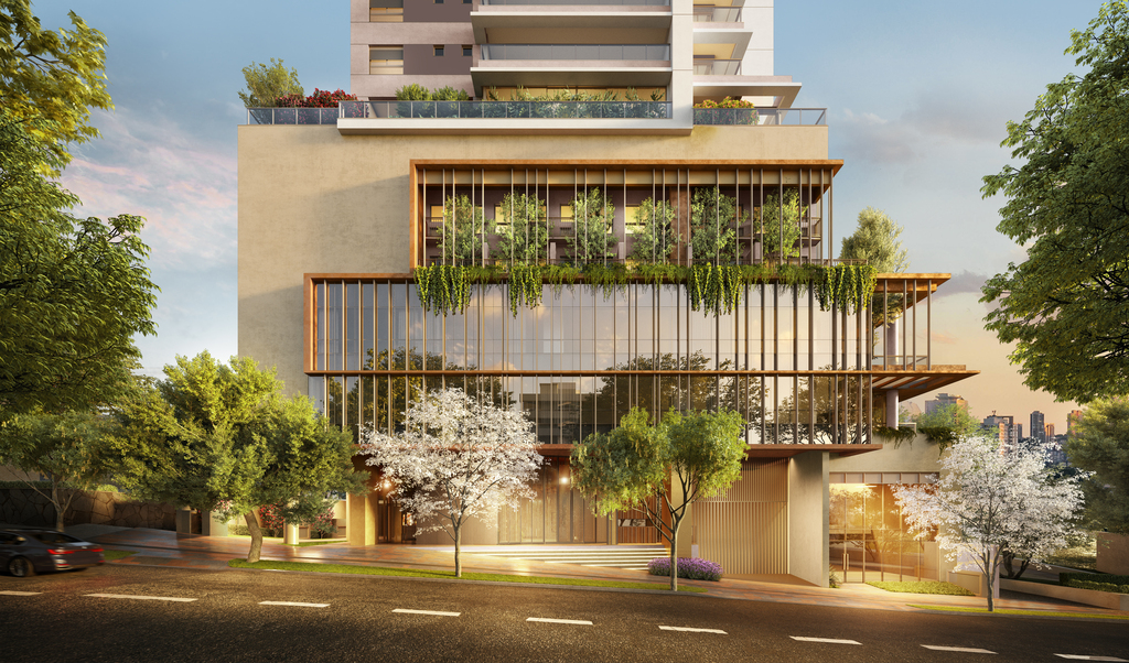 Apartamento à venda em São Paulo, Pinheiros, com 4 quartos, 174,1m² - Renaldo Moura