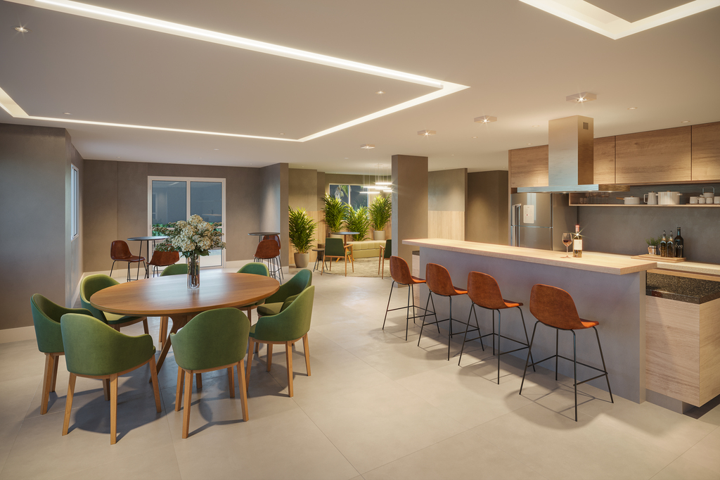 Apartamento à venda em São Bernardo do Campo, Rudge Ramos, com 3 quartos, 82m² - Imóveis Magamar