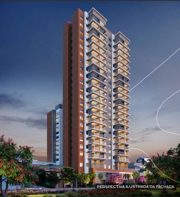 Apartamento à venda em São Paulo, Penha de França, com 2 quartos, 45,82m² - Renaldo Moura