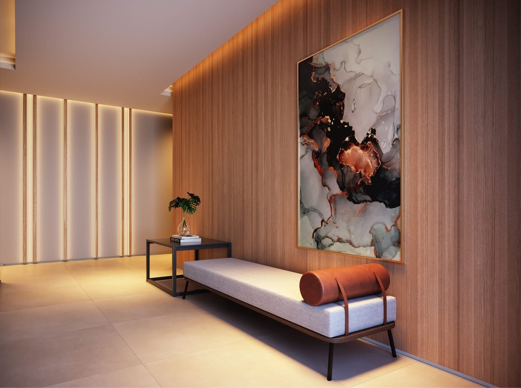 Apartamento à venda em São Paulo, Penha de França, com 2 quartos, 45,82m² - Renaldo Moura