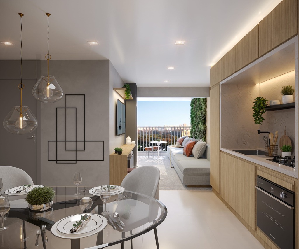 Apartamento à venda em São Paulo, Penha de França, com 2 quartos, 48,7m² - Renaldo Moura