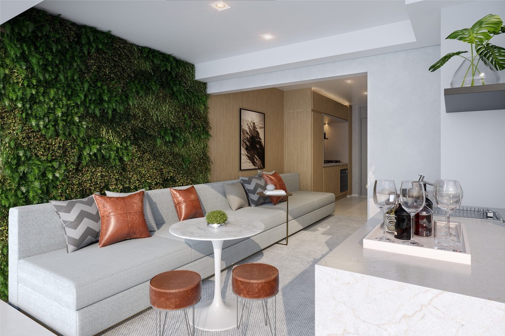 Apartamento à venda em São Paulo, Penha de França, com 2 quartos, 45,82m² - Renaldo Moura