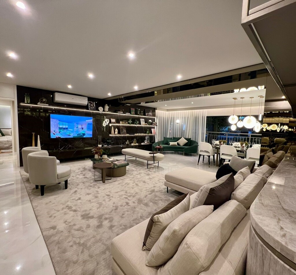 Lazer Green View Residence