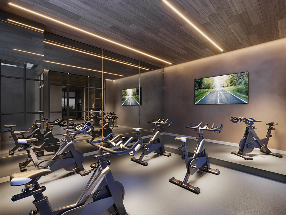 Lazer Green View Residence