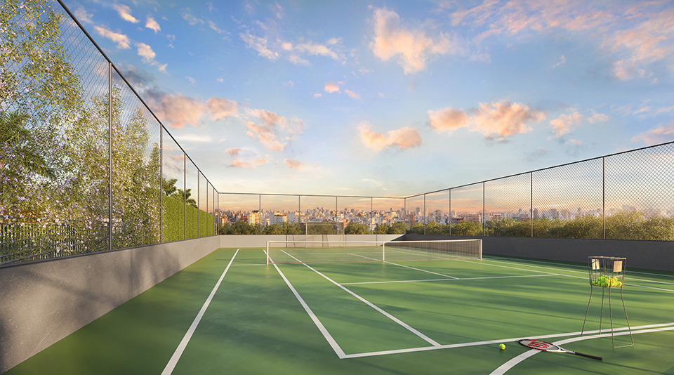 Lazer Green View Residence