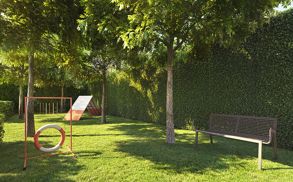 Lazer Green View Residence