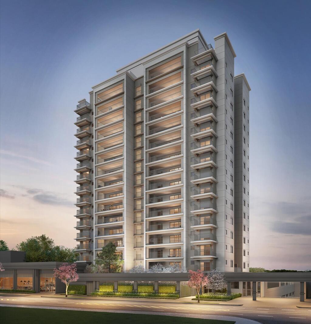 Cobertura, 4 quartos, 305 m² - Foto 1