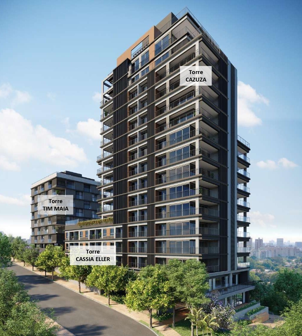 Studio à venda em São Paulo, Vila Madalena, com 1 quarto, 24,3m² - Renaldo Moura