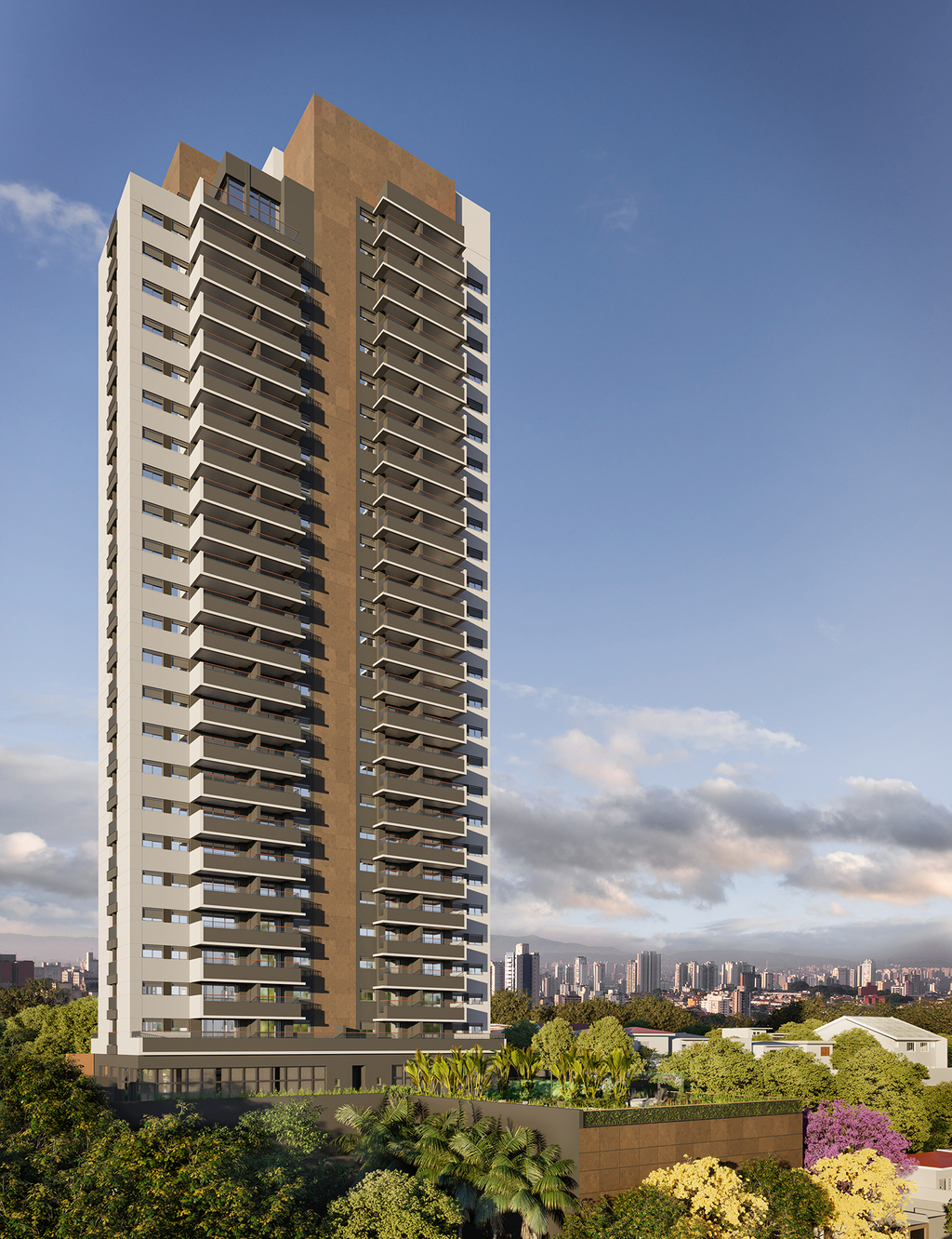 Apartamento à venda em São Paulo, Perdizes, com 1 quarto, 37,36m² - Renaldo Moura