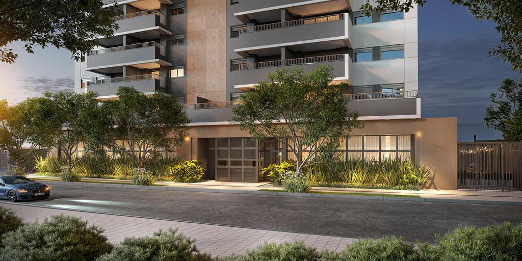 Apartamento Garden à venda em São Paulo, Perdizes, com 2 quartos, 68,27m² - Renaldo Moura