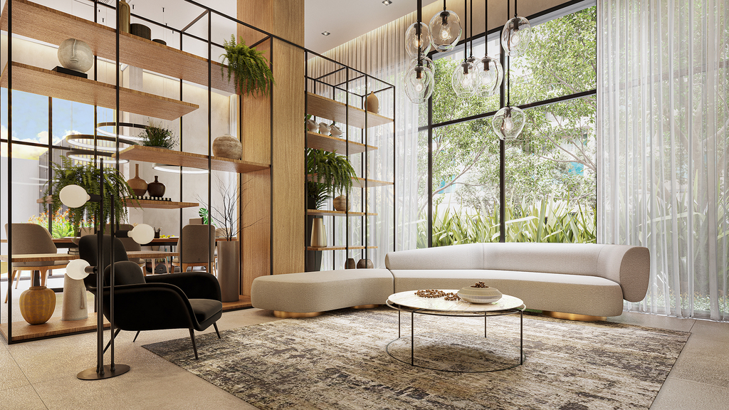 Apartamento à venda em São Paulo, Perdizes, com 2 quartos, 56,37m² - Renaldo Moura