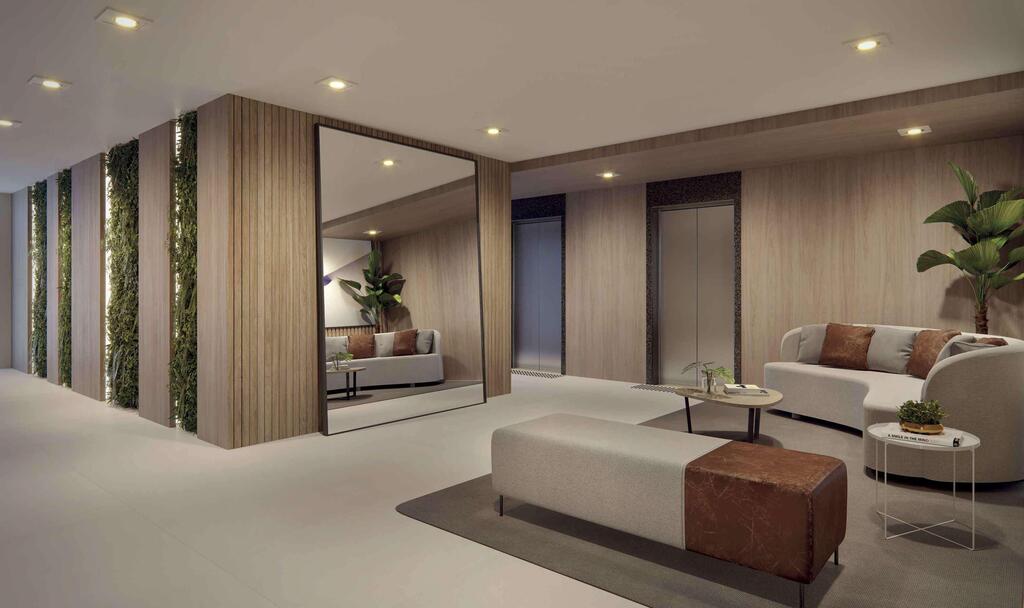 Apartamento à venda em São Paulo, Freguesia do Ó, com 3 quartos, 104,85m² - Renaldo Moura