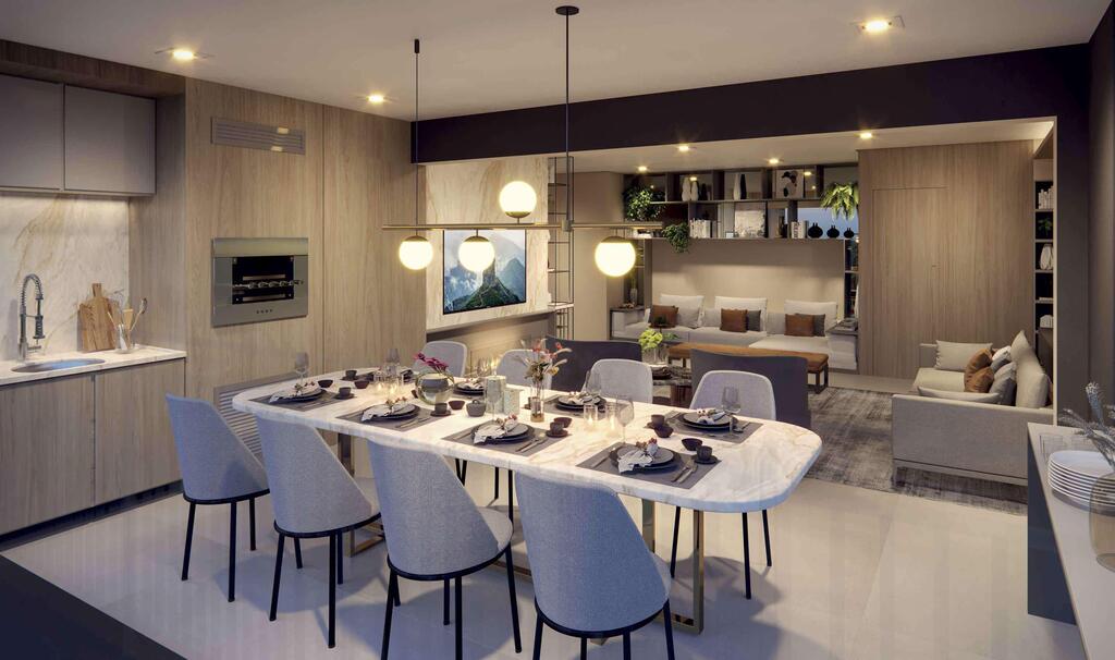 Apartamento Garden à venda em São Paulo, Freguesia do Ó, com 3 quartos, 155,97m² - Renaldo Moura