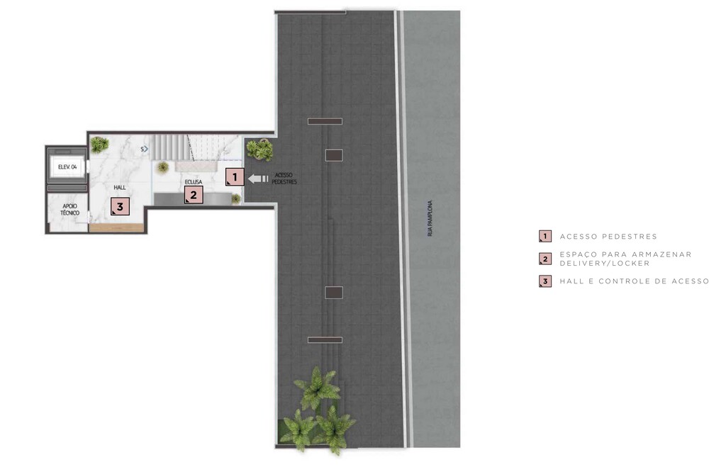 Apartamento, 1 quarto, 31 m² - Foto 10