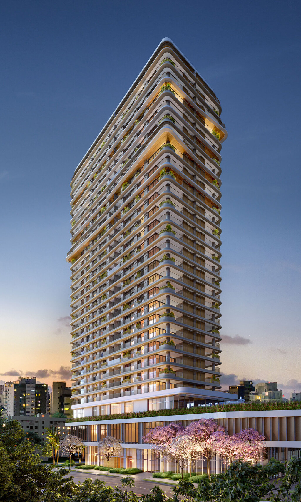 Cobertura à venda em São Paulo, Vila Madalena, com 3 quartos, 300,08m² - Renaldo Moura