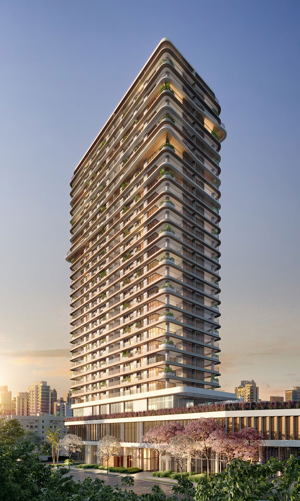 Apartamento à venda em São Paulo, Vila Madalena, com 4 quartos, 193,21m² - Renaldo Moura