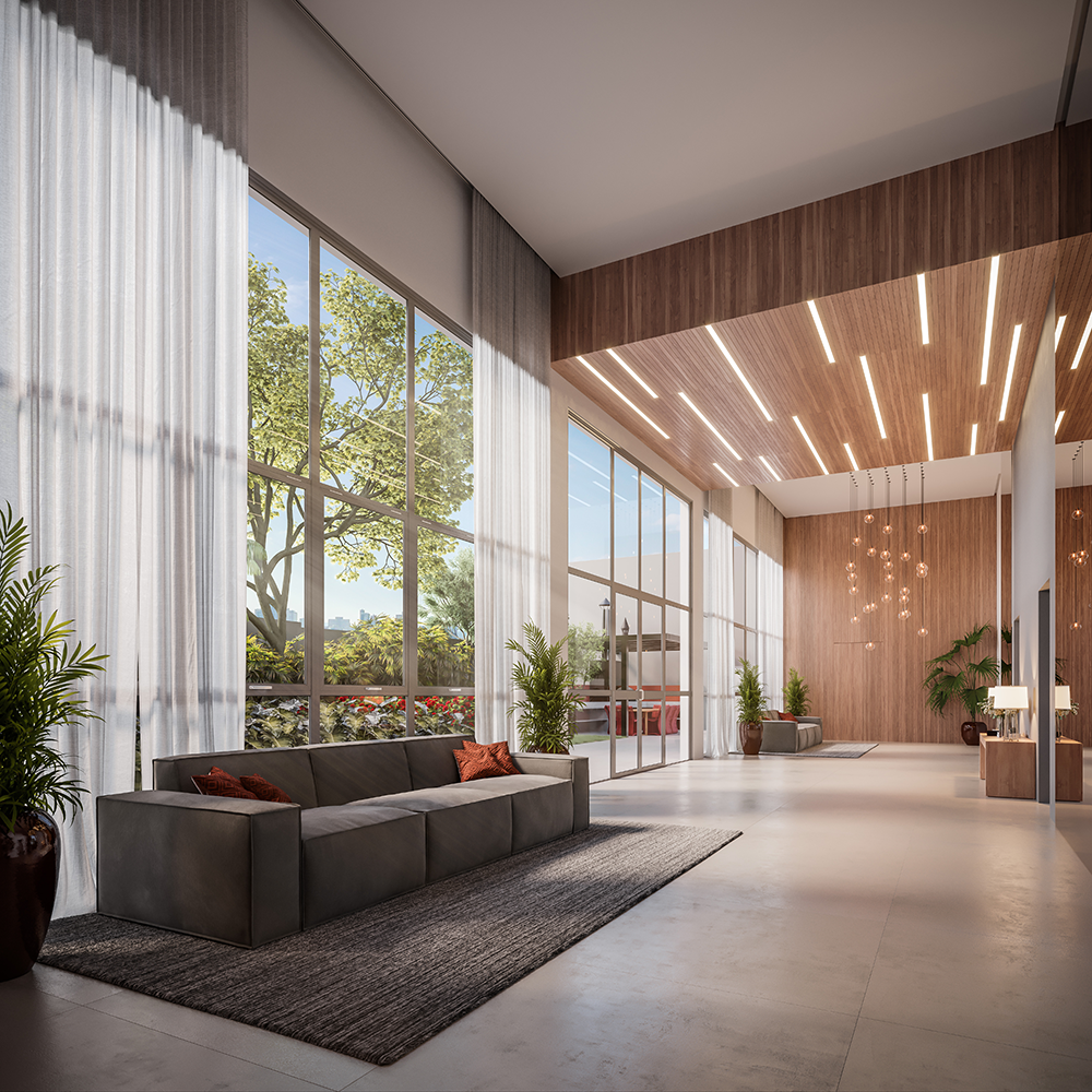 Apartamento Garden à venda em São Paulo, Vila Ema, com 3 quartos, 89,51m² - Renaldo Moura