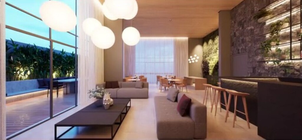 Apartamento, 2 quartos, 47 m² - Foto 5