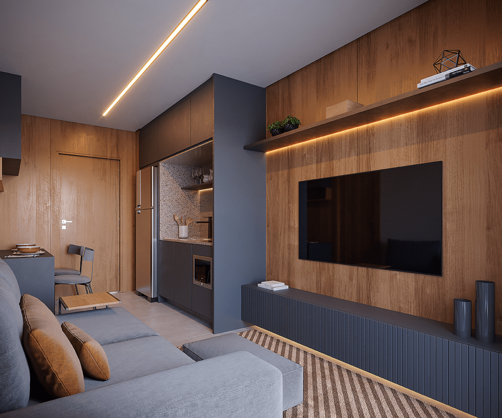 Apartamento à venda em São Paulo, Quarta Parada, com 2 quartos, 60,2m² - Renaldo Moura