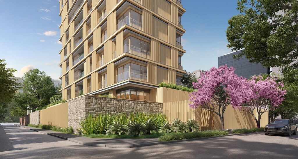 Apartamento à venda em São Paulo, Itaim Bibi, com 4 quartos, 355m² - Renaldo Moura