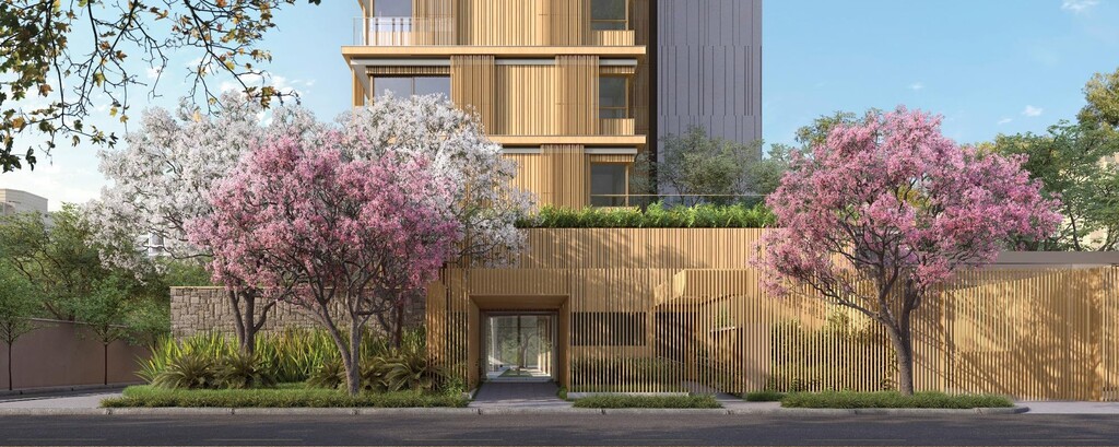 Apartamento à venda em São Paulo, Itaim Bibi, com 4 quartos, 355m² - Renaldo Moura