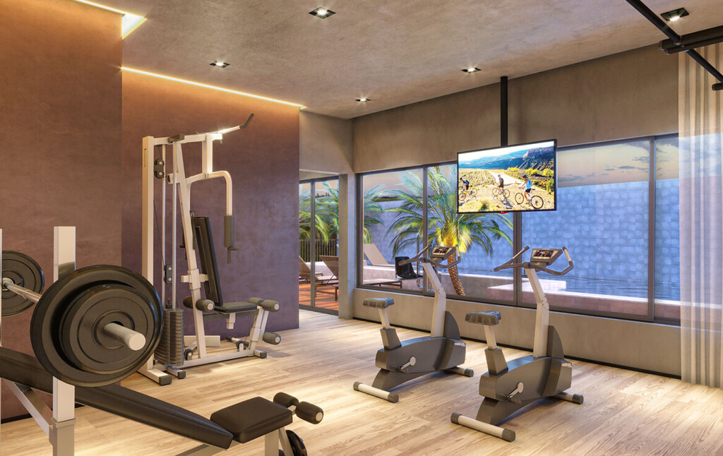 Apartamento à venda em São Paulo, Vila Madalena, com 1 quarto, 38,27m² - Renaldo Moura