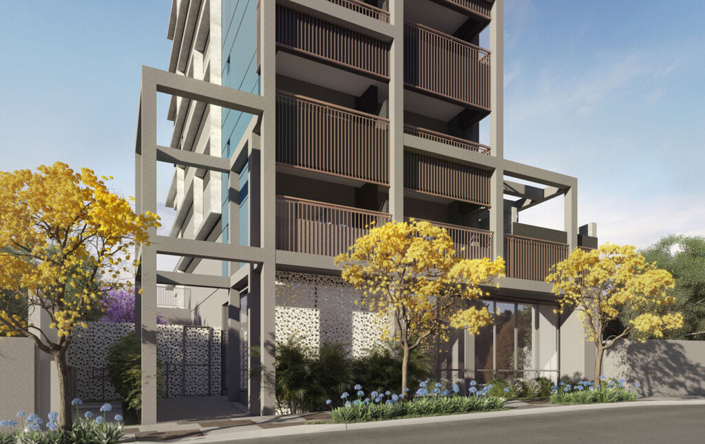 Apartamento Garden à venda em São Paulo, Vila Madalena, com 1 quarto, 82m² - Renaldo Moura