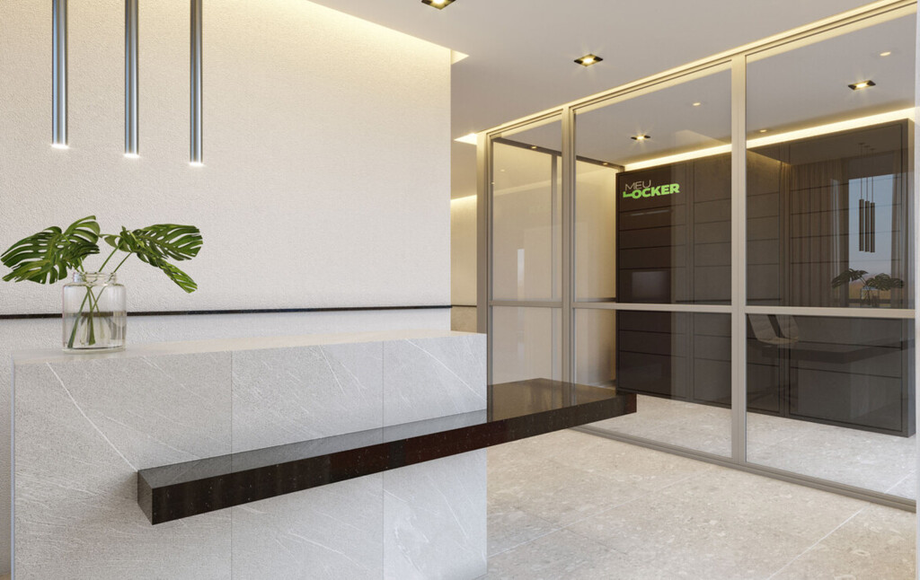 Apartamento Garden à venda em São Paulo, Vila Madalena, com 1 quarto, 82m² - Renaldo Moura